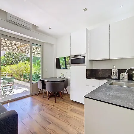 Lägenhet Nestor&jeeves - Manel - Terrasse Et Acces Direct Promenade Des