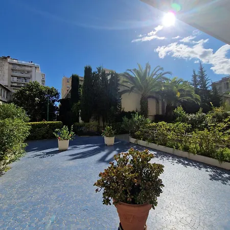 Lägenhet Nestor&jeeves - Manel - Terrasse Et Acces Direct Promenade Des *