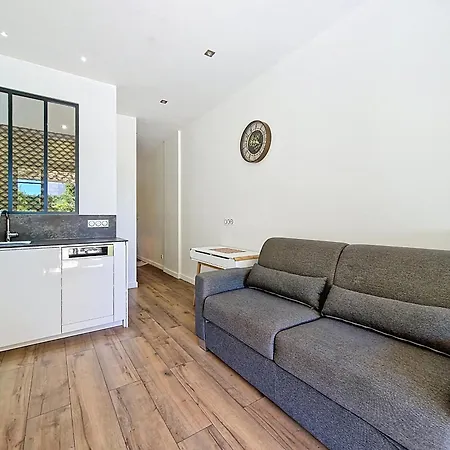 Appartement Nestor&jeeves - Manel - Terrasse Et Acces Direct Promenade Des