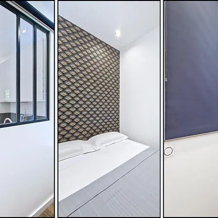 Apartman Nestor&jeeves - Manel - Terrasse Et Acces Direct Promenade Des Nizza