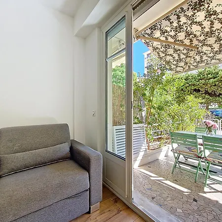 Nestor&jeeves - Manel - Terrasse Et Acces Direct Promenade Des Appartement